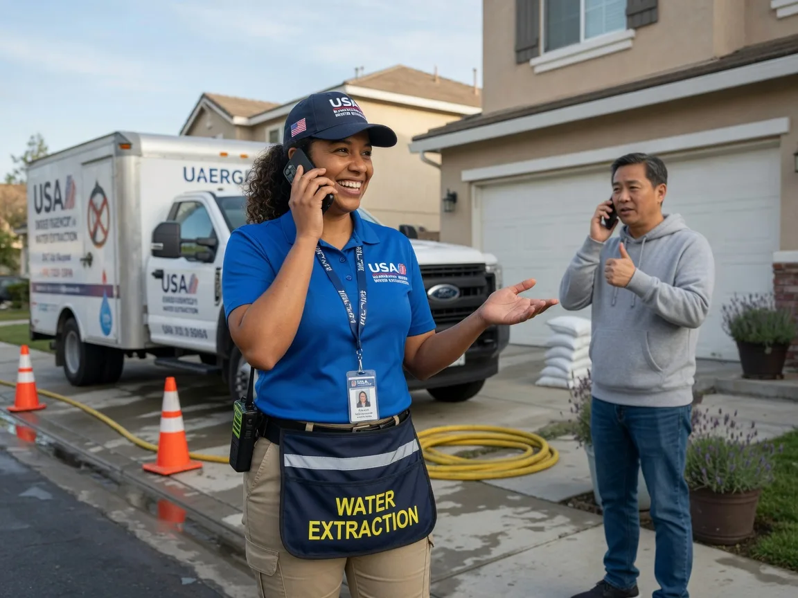 Emergency Water Removal Azle, TX FAQs